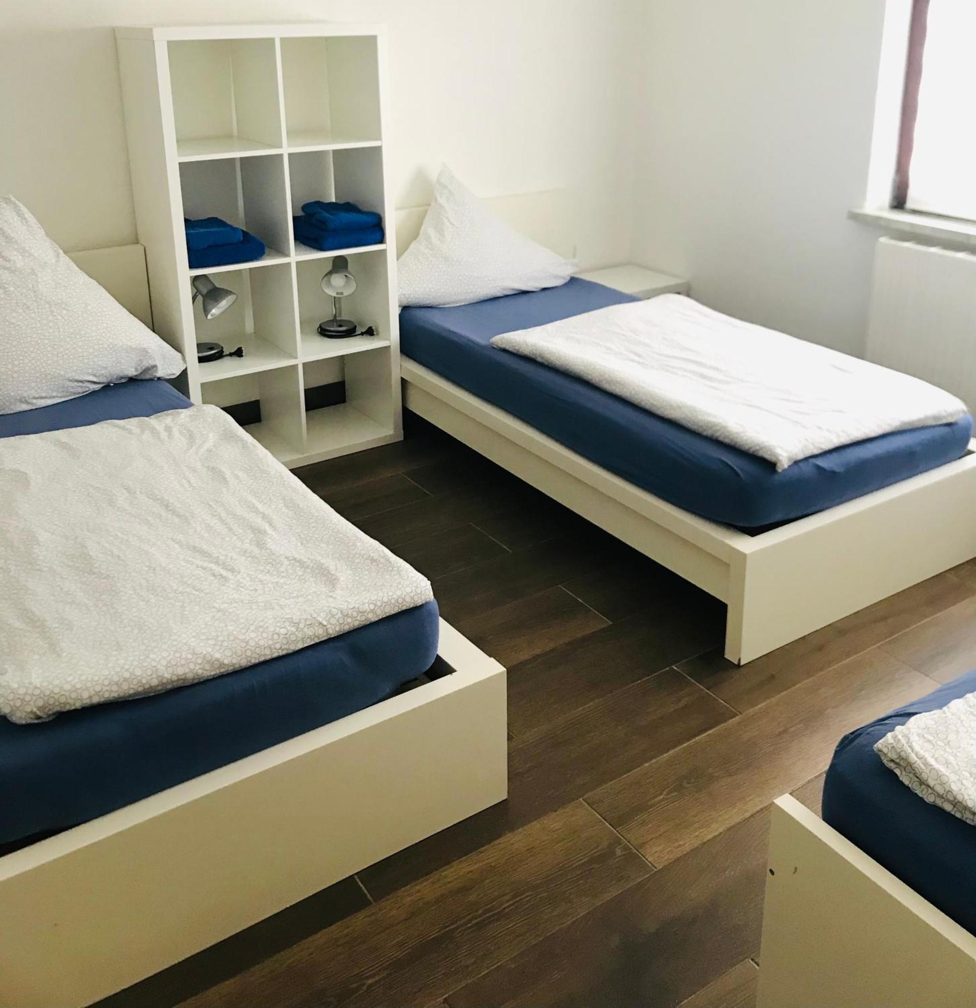 Hostel 66 Bremerhaven Geestland Imsum 外观 照片