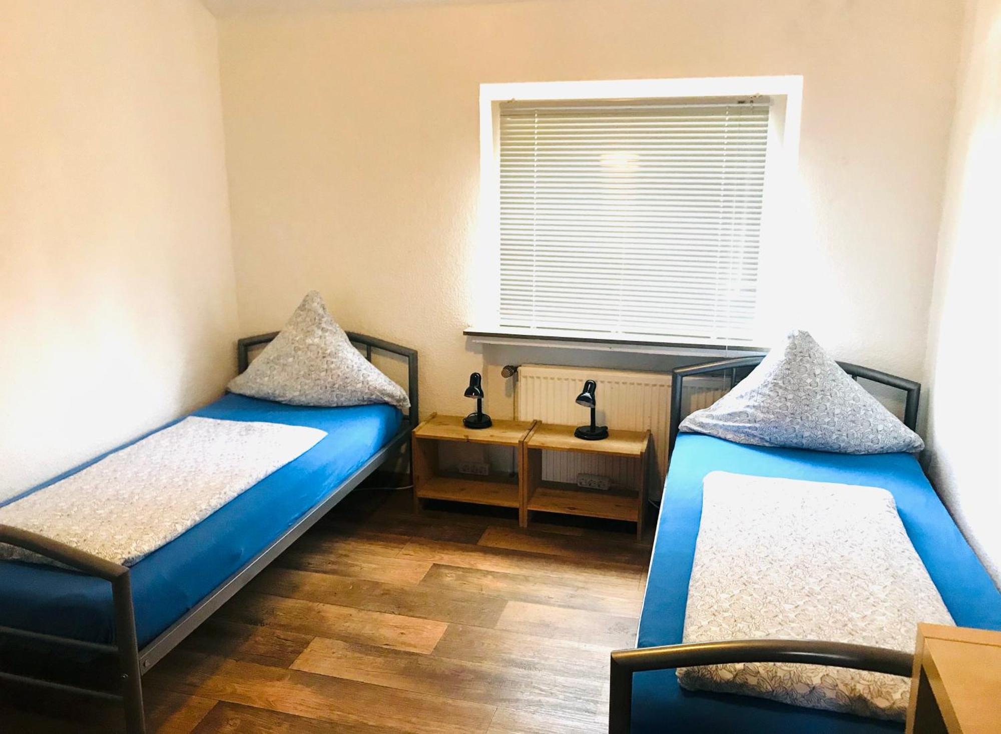 Hostel 66 Bremerhaven Geestland Imsum 外观 照片