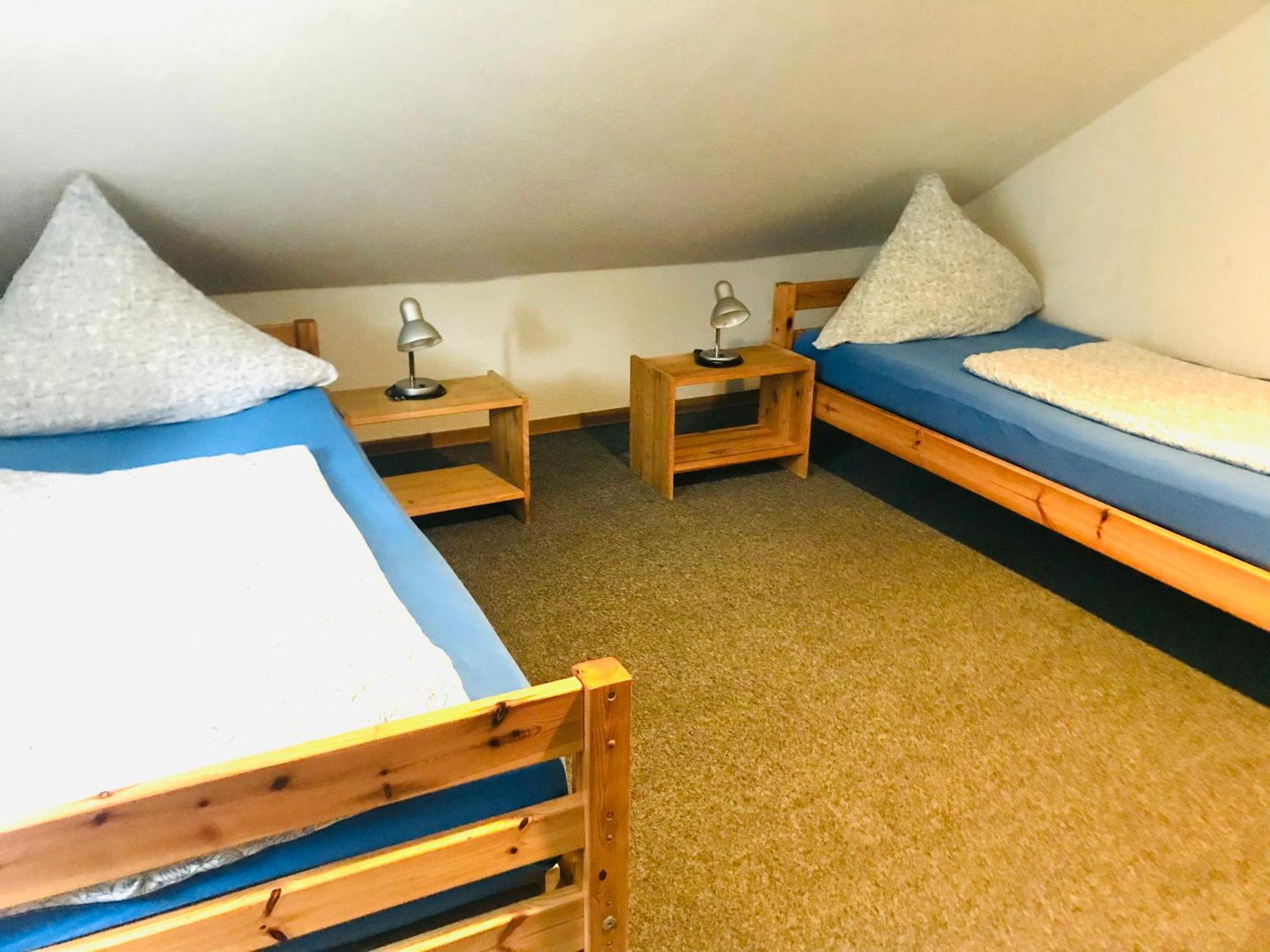 Hostel 66 Bremerhaven Geestland Imsum 外观 照片